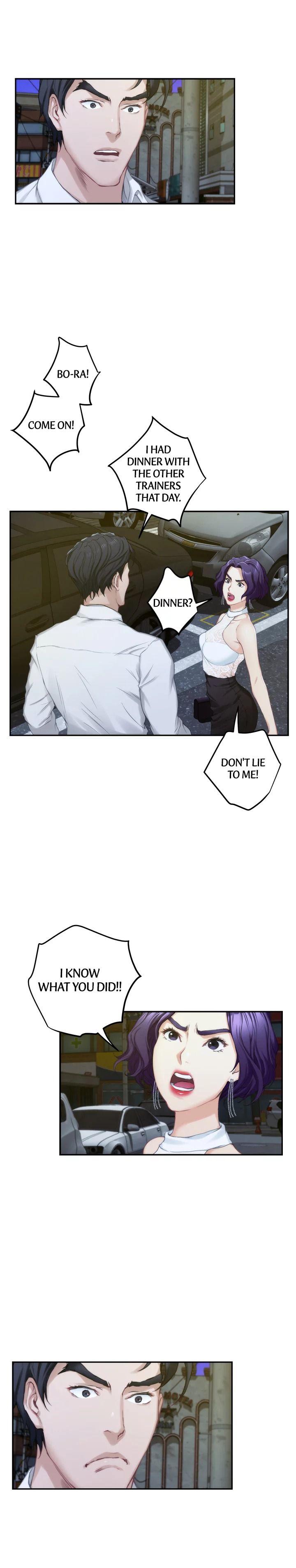 S-Mate Manhwa - Chapter 20 Page 9