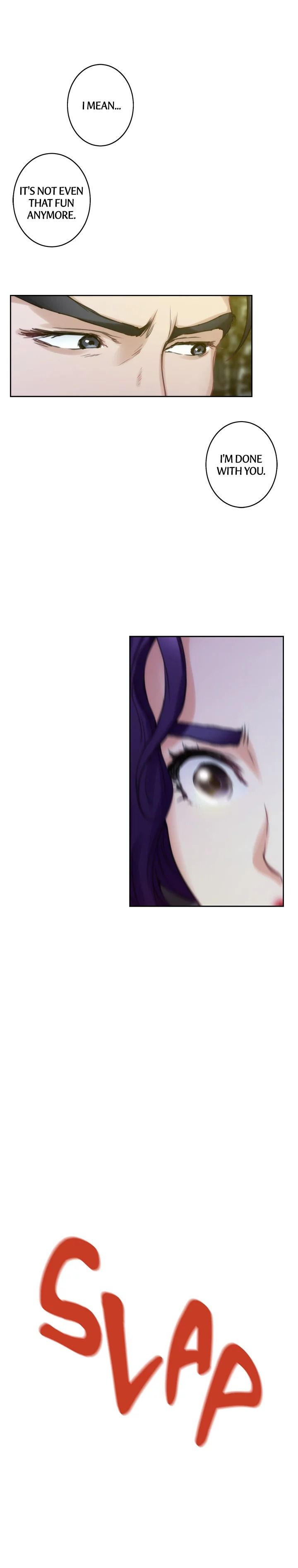 S-Mate Manhwa - Chapter 20 Page 13