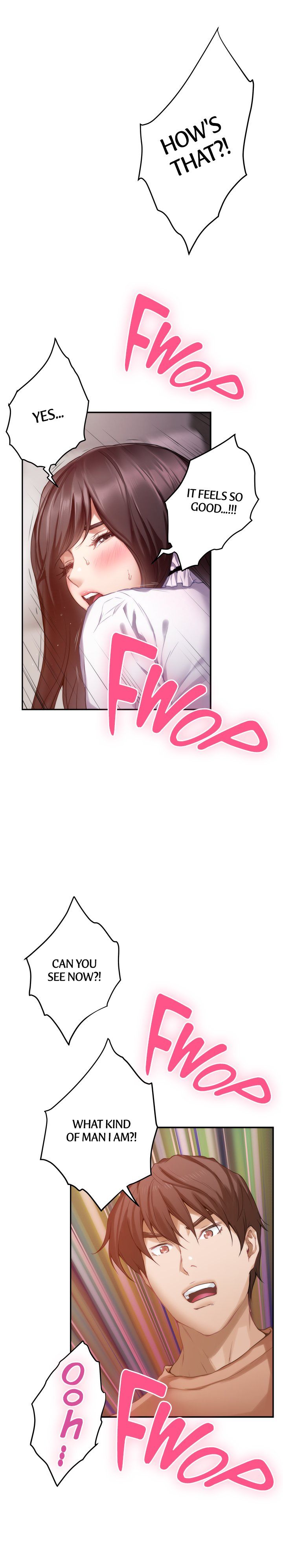 S-Mate Manhwa - Chapter 54 Page 8