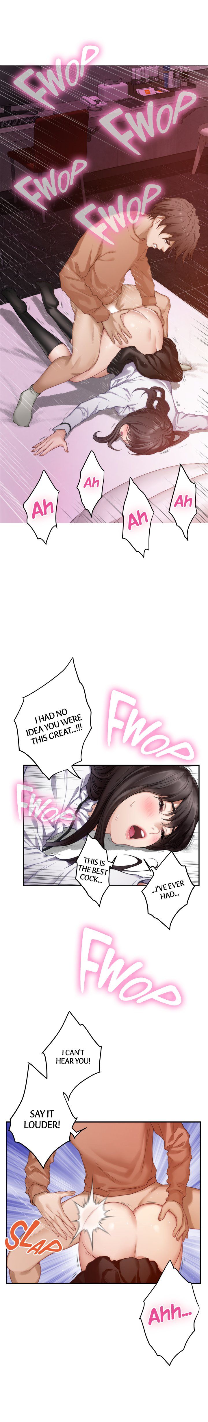 S-Mate Manhwa - Chapter 54 Page 9