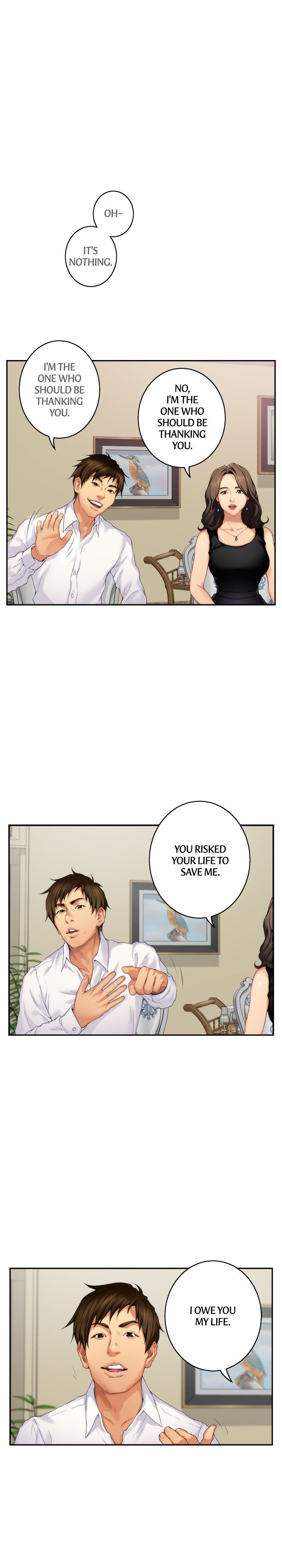 S-Mate Manhwa - Chapter 54 Page 19