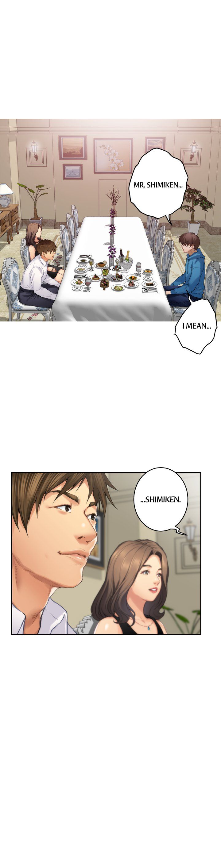 S-Mate Manhwa - Chapter 54 Page 25
