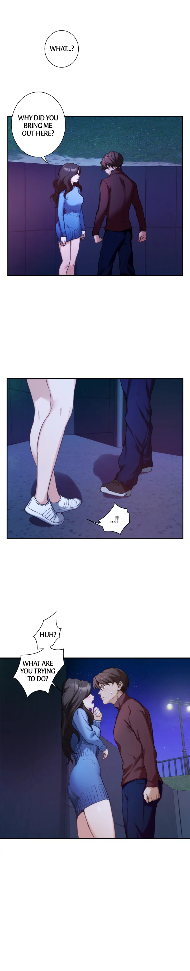 S-Mate Manhwa - Chapter 11 Page 2