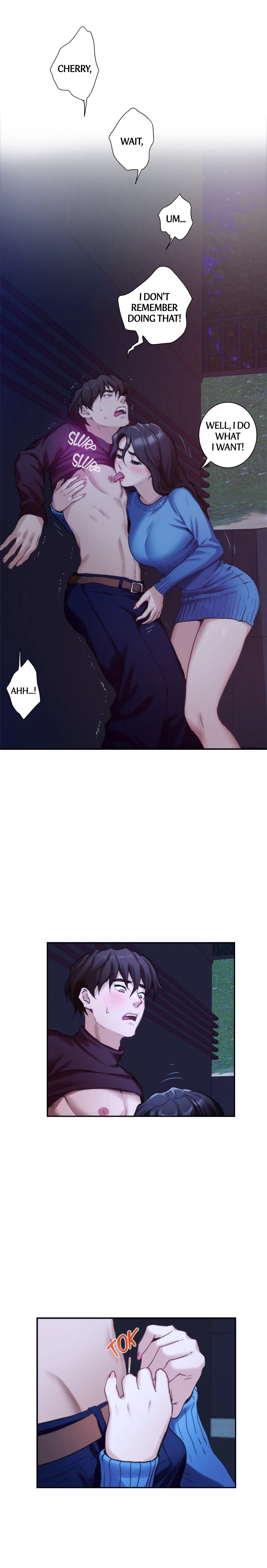 S-Mate Manhwa - Chapter 11 Page 9