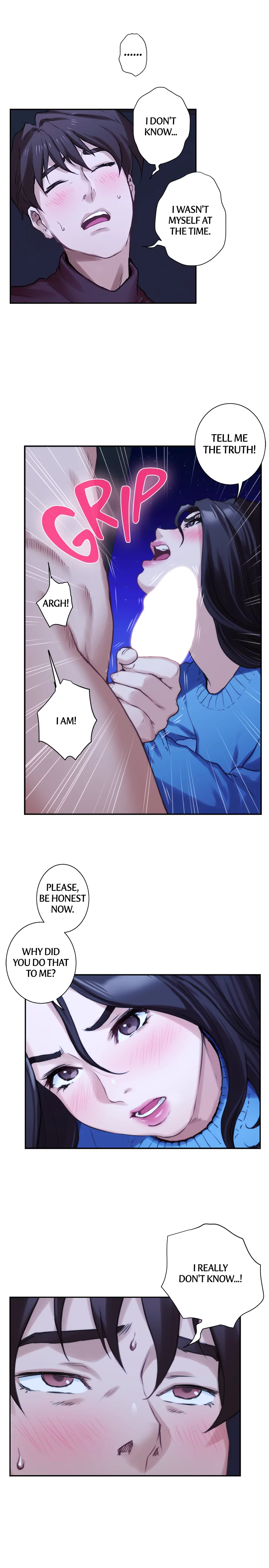 S-Mate Manhwa - Chapter 11 Page 11