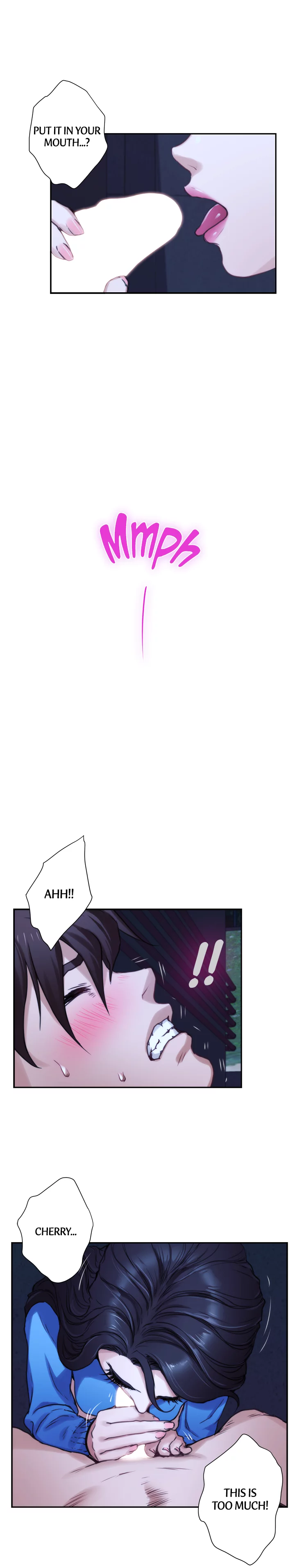 S-Mate Manhwa - Chapter 11 Page 13