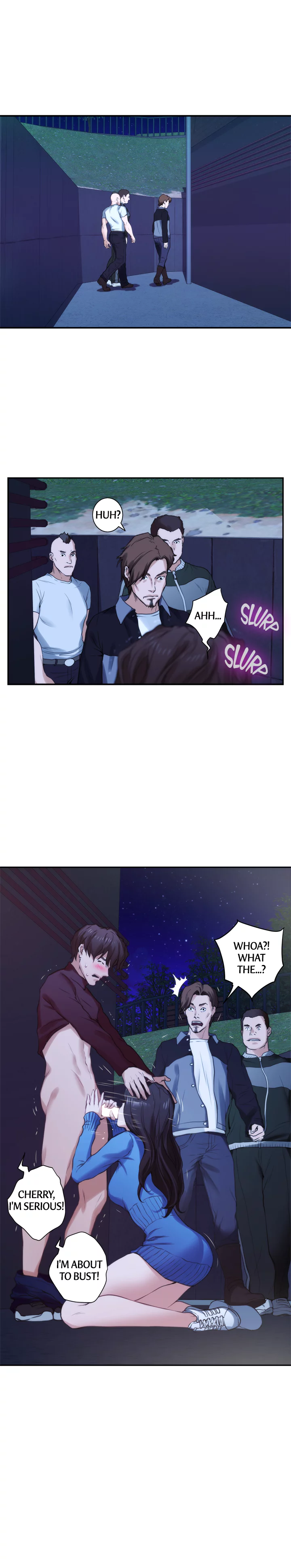 S-Mate Manhwa - Chapter 11 Page 20