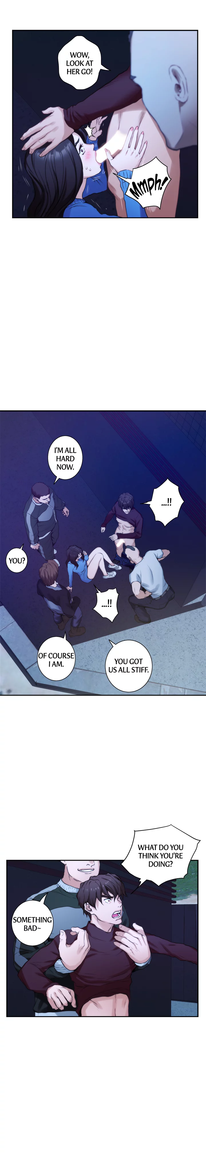 S-Mate Manhwa - Chapter 11 Page 21