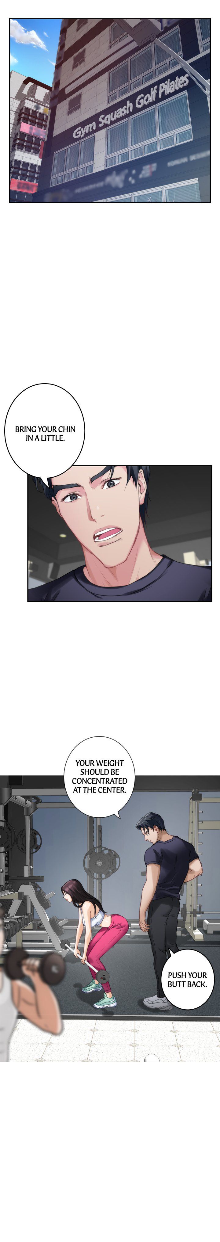 S-Mate Manhwa - Chapter 64 Page 1