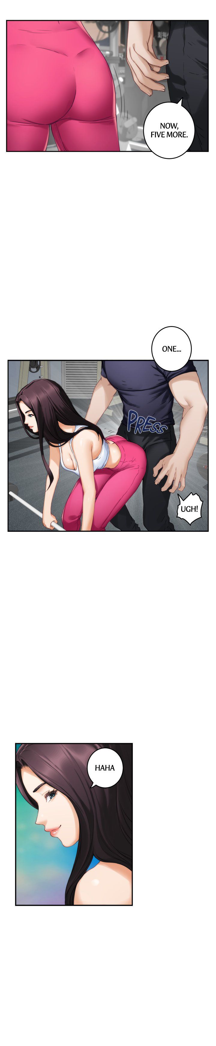 S-Mate Manhwa - Chapter 64 Page 2