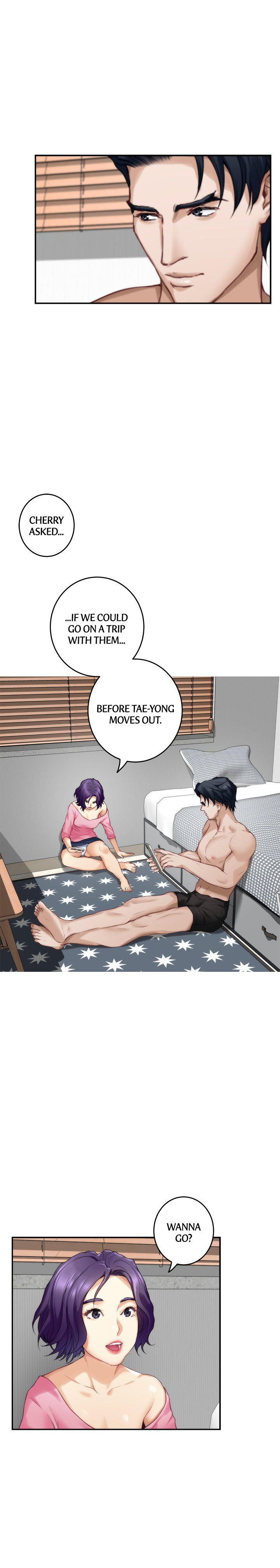 S-Mate Manhwa - Chapter 64 Page 9