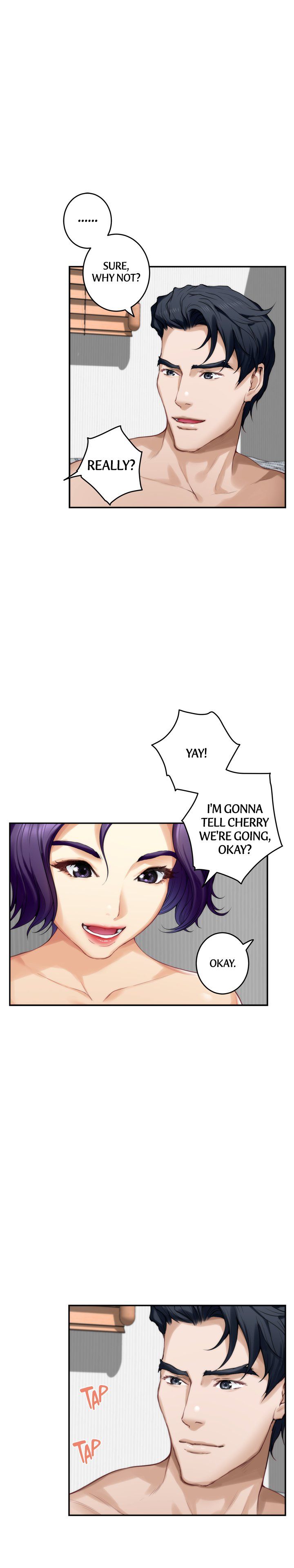 S-Mate Manhwa - Chapter 64 Page 10