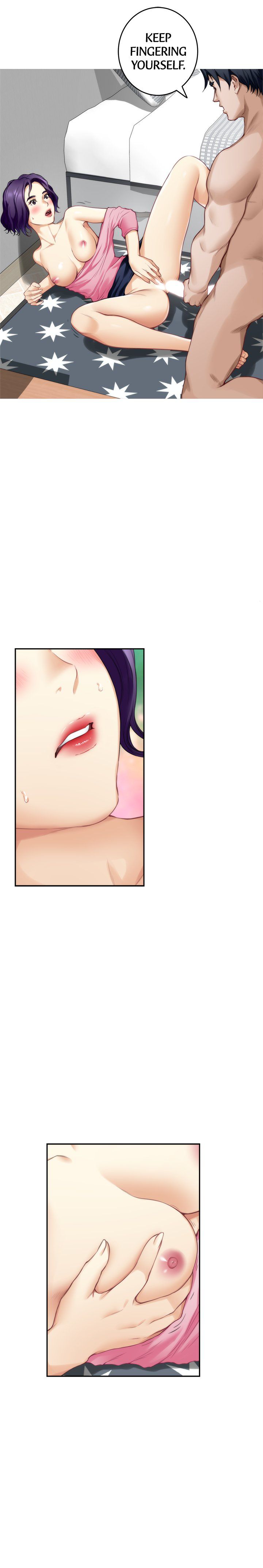 S-Mate Manhwa - Chapter 64 Page 19