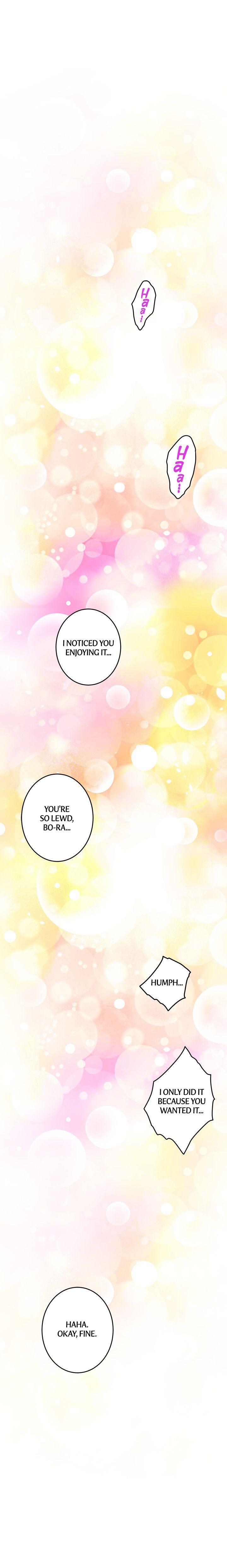 S-Mate Manhwa - Chapter 64 Page 25