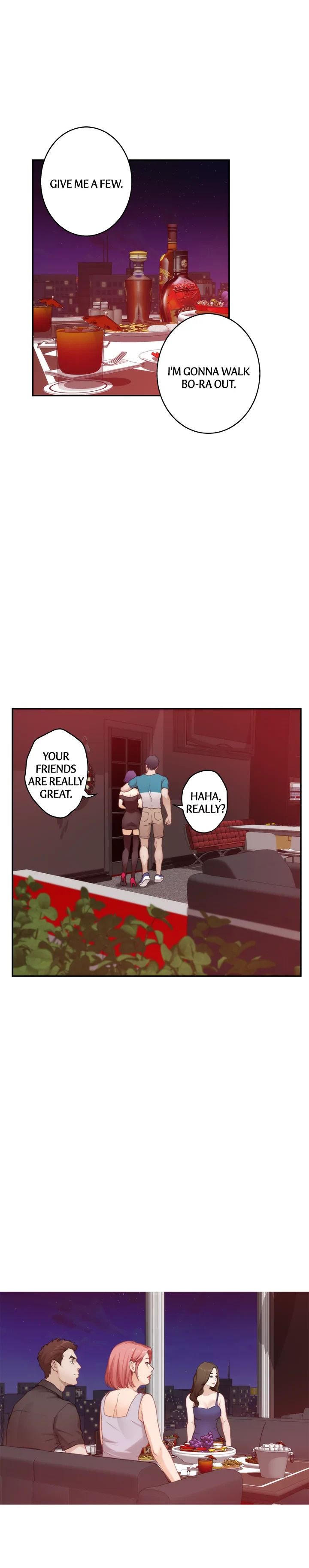 S-Mate Manhwa - Chapter 36 Page 20