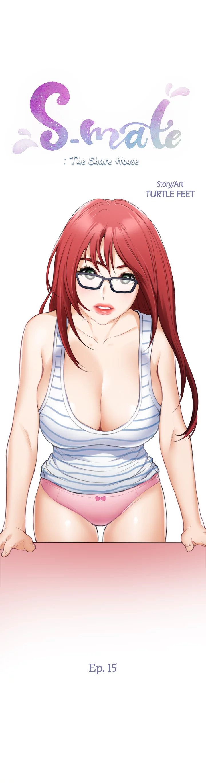 S-Mate Manhwa - Chapter 15 Page 2