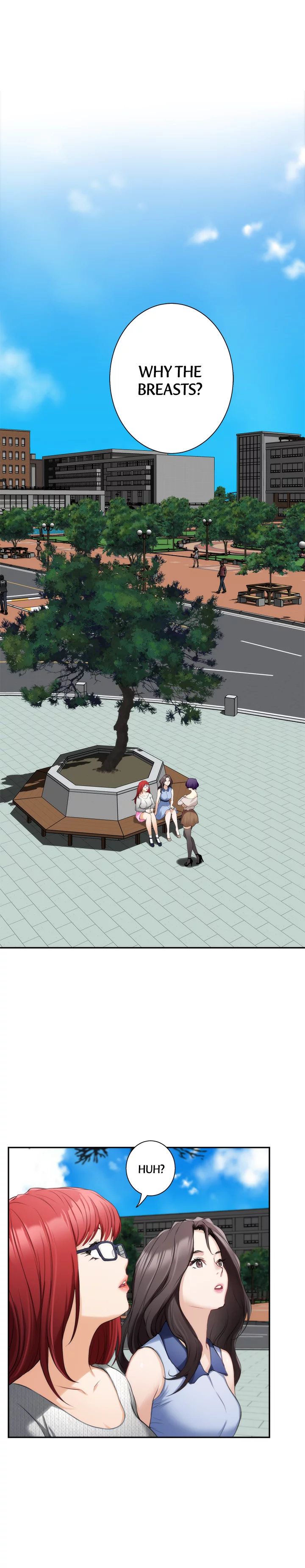 S-Mate Manhwa - Chapter 15 Page 7