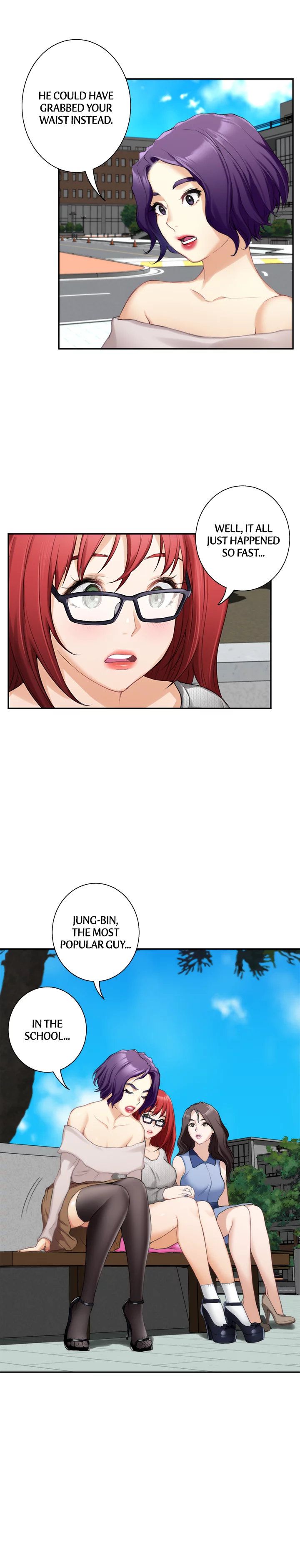 S-Mate Manhwa - Chapter 15 Page 8