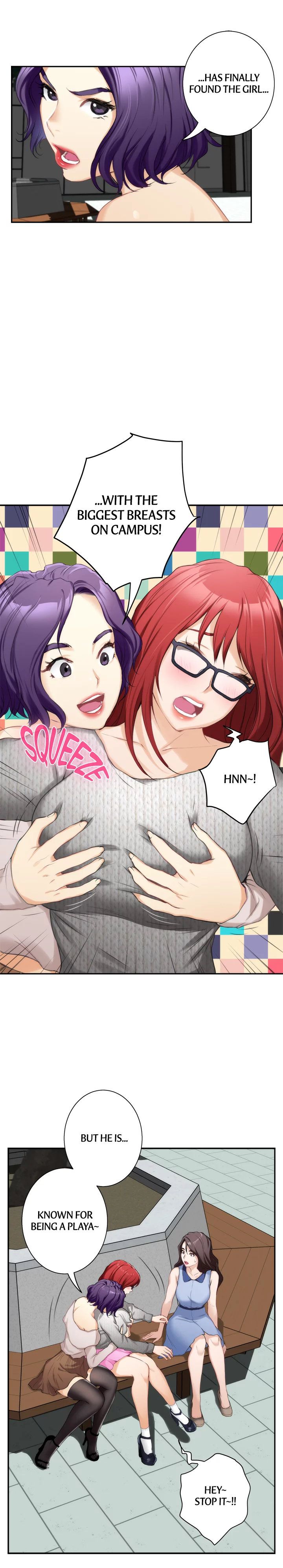 S-Mate Manhwa - Chapter 15 Page 9