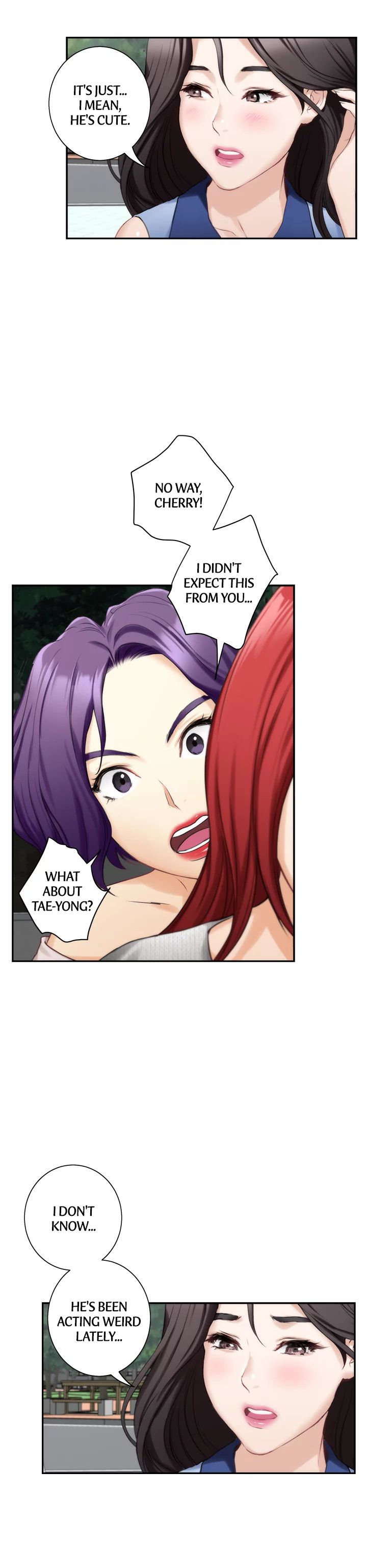 S-Mate Manhwa - Chapter 15 Page 11