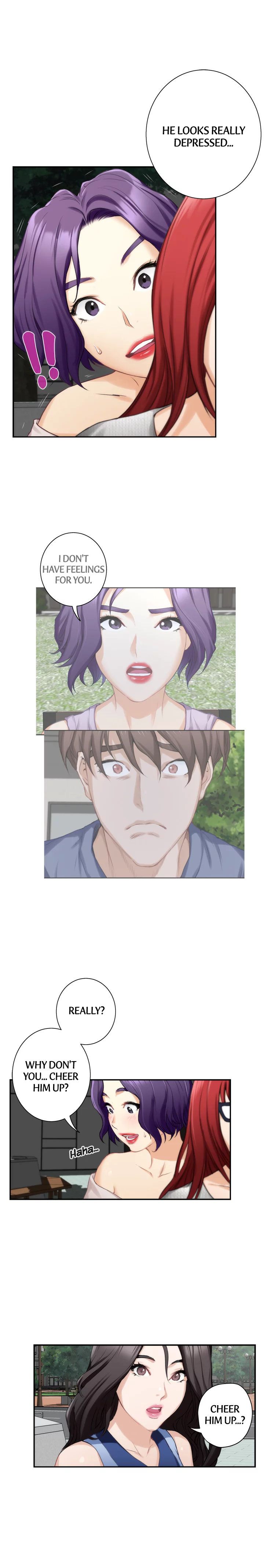 S-Mate Manhwa - Chapter 15 Page 12