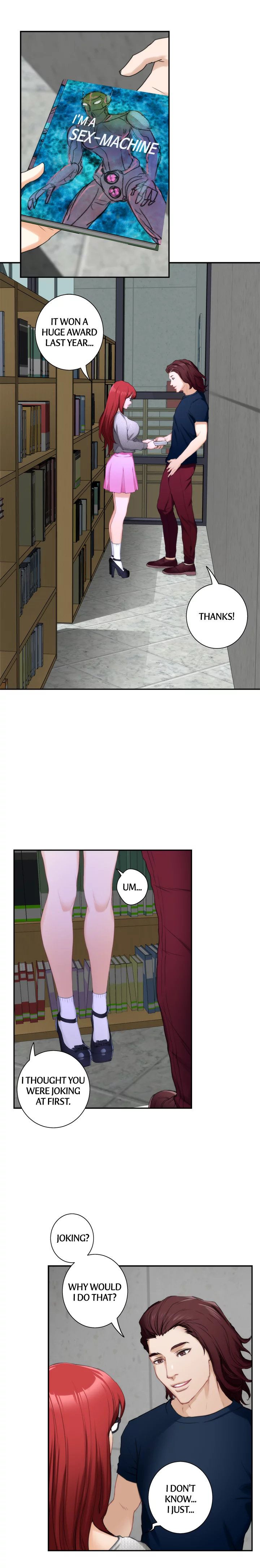 S-Mate Manhwa - Chapter 15 Page 18