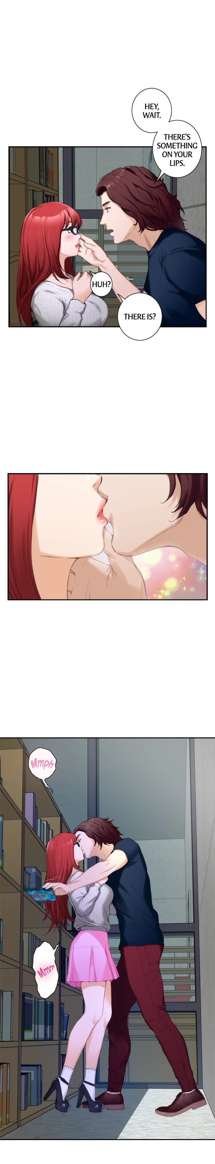 S-Mate Manhwa - Chapter 15 Page 19