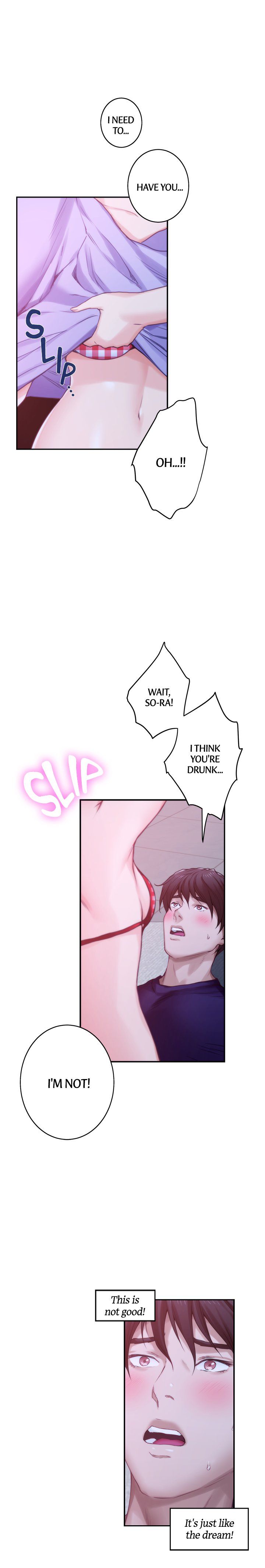 S-Mate Manhwa - Chapter 45 Page 3