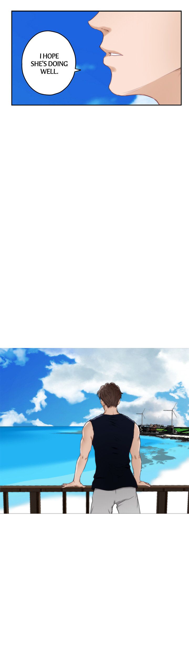 S-Mate Manhwa - Chapter 98 Page 32