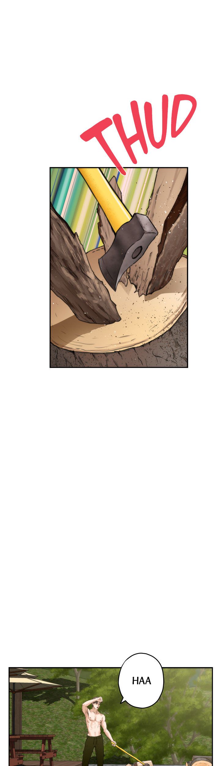 S-Mate Manhwa - Chapter 98 Page 36