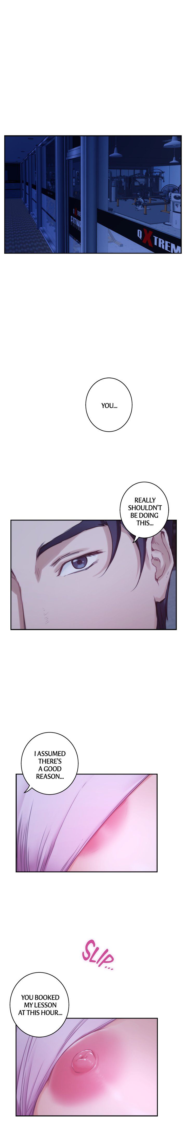 S-Mate Manhwa - Chapter 48 Page 1