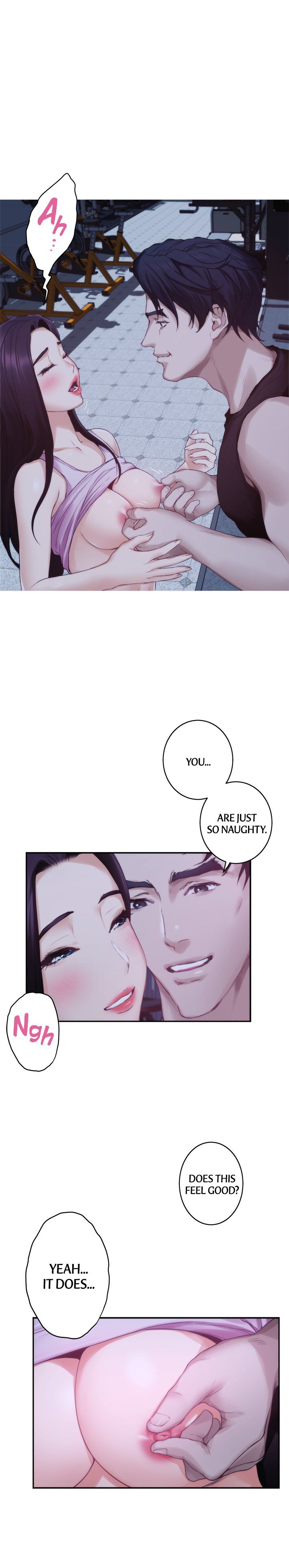 S-Mate Manhwa - Chapter 48 Page 3