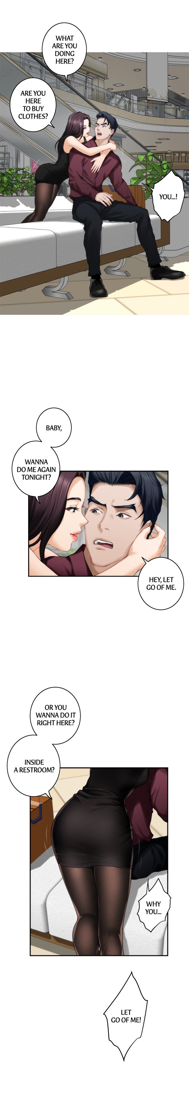 S-Mate Manhwa - Chapter 48 Page 19