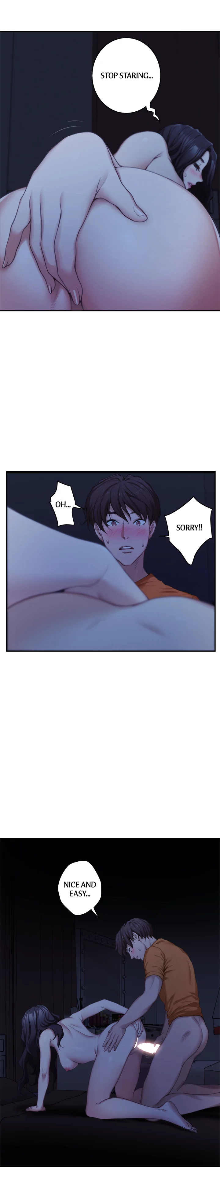 S-Mate Manhwa - Chapter 18 Page 5