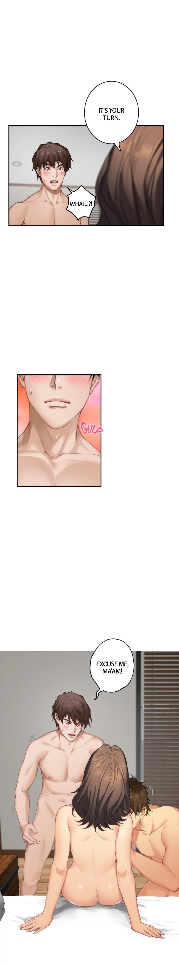 S-Mate Manhwa - Chapter 58 Page 11