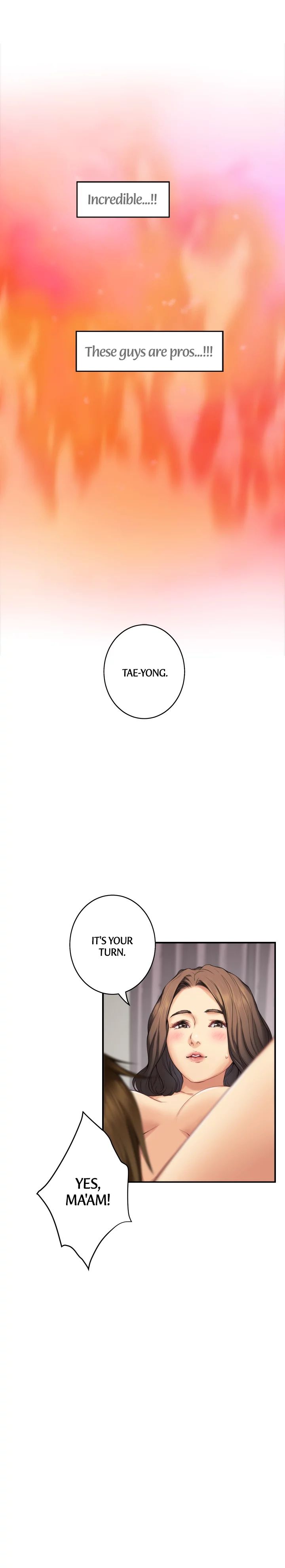 S-Mate Manhwa - Chapter 58 Page 19