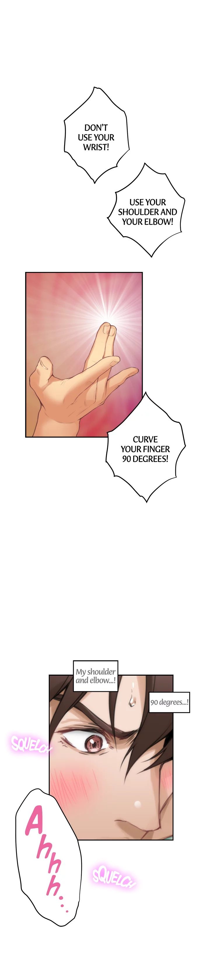 S-Mate Manhwa - Chapter 58 Page 21