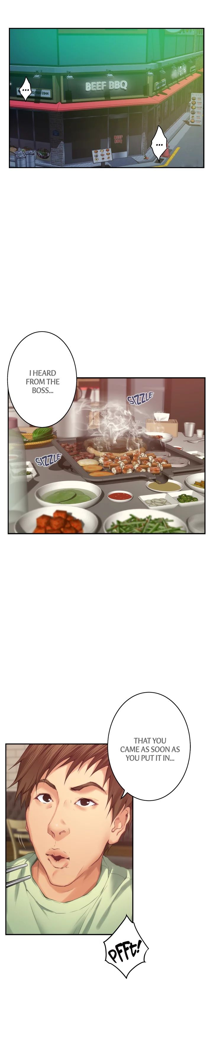 S-Mate Manhwa - Chapter 58 Page 2