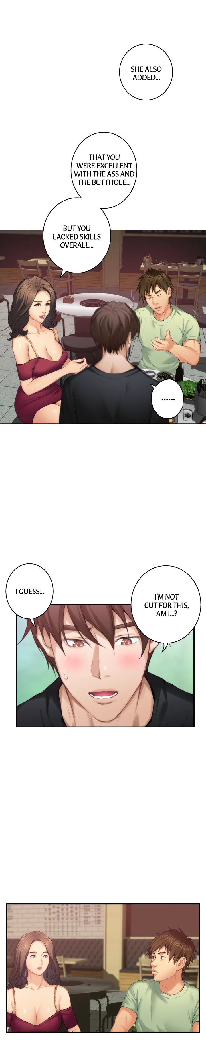 S-Mate Manhwa - Chapter 58 Page 4