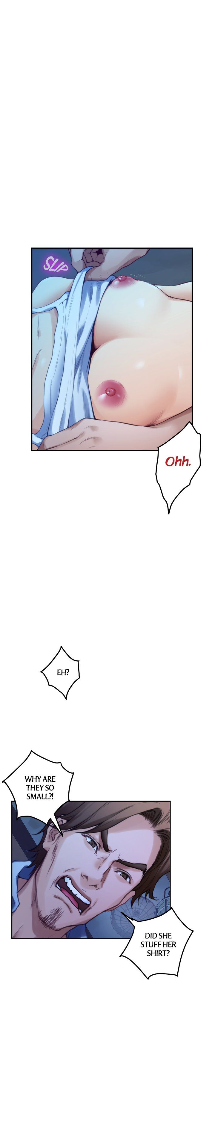 S-Mate Manhwa - Chapter 81 Page 9