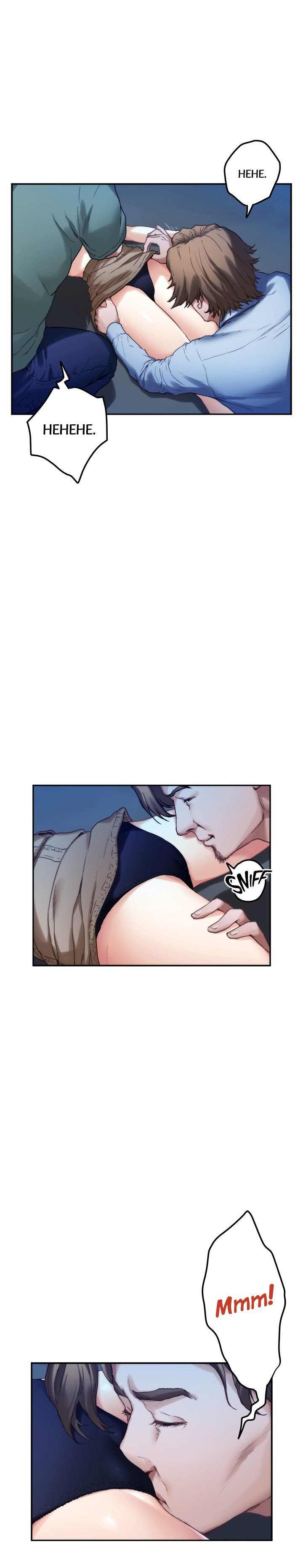 S-Mate Manhwa - Chapter 81 Page 13