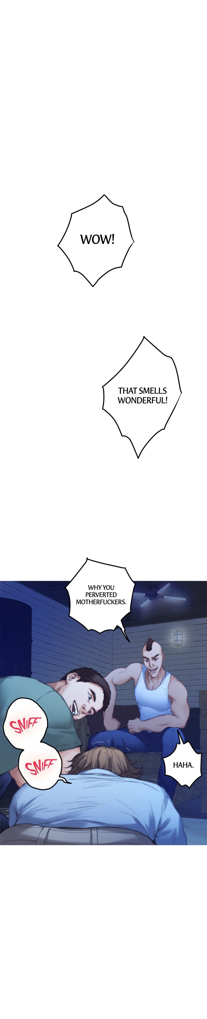 S-Mate Manhwa - Chapter 81 Page 14