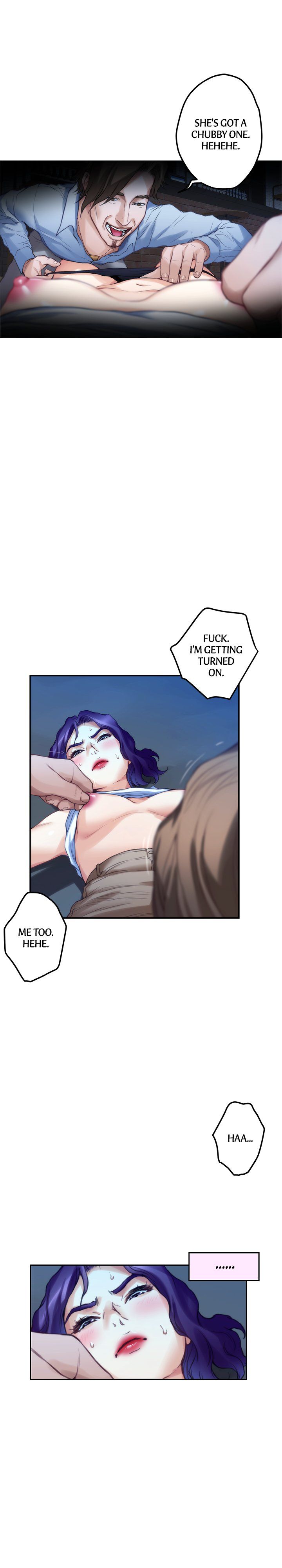 S-Mate Manhwa - Chapter 81 Page 16