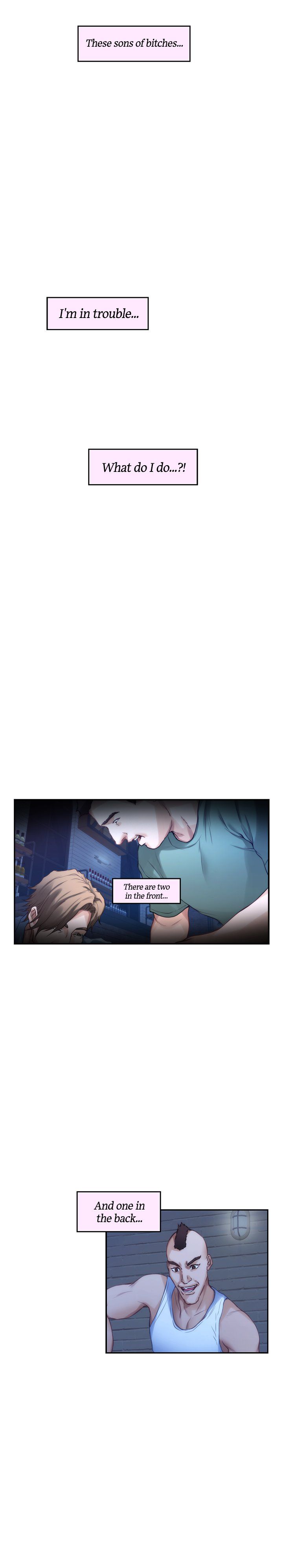 S-Mate Manhwa - Chapter 81 Page 17