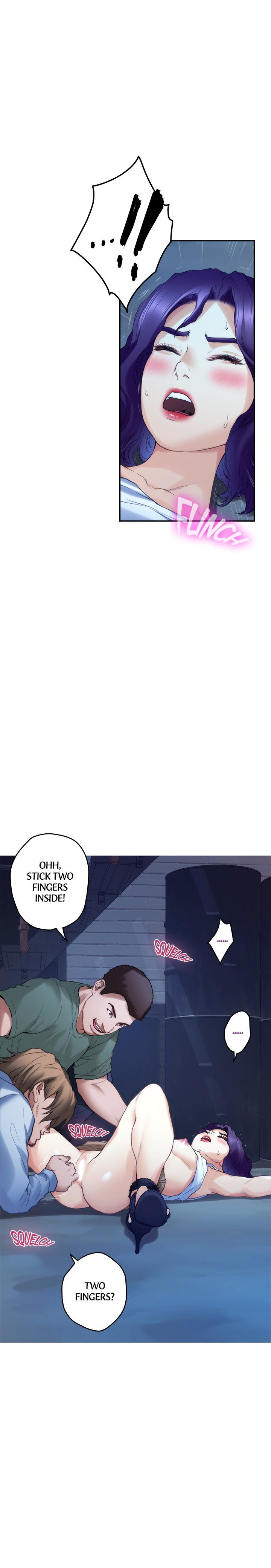 S-Mate Manhwa - Chapter 81 Page 19