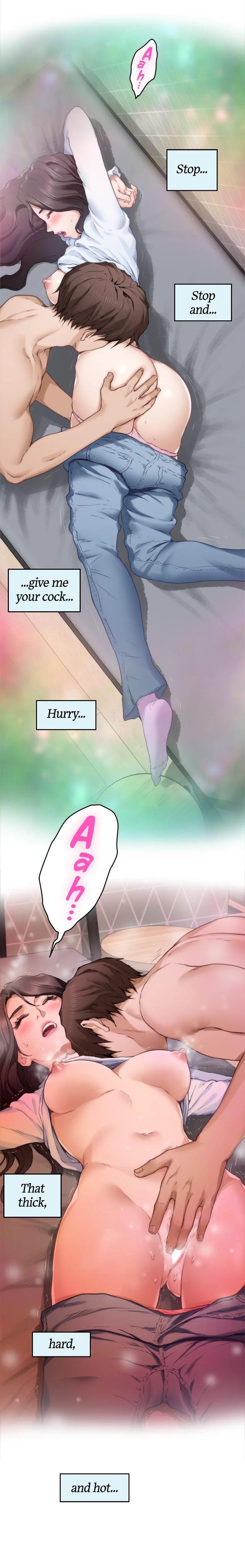 S-Mate Manhwa - Chapter 63 Page 11