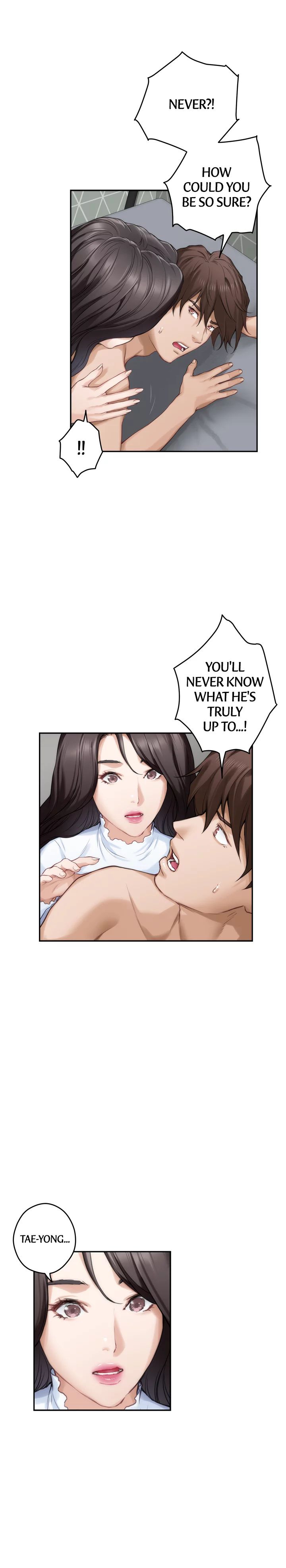 S-Mate Manhwa - Chapter 63 Page 19