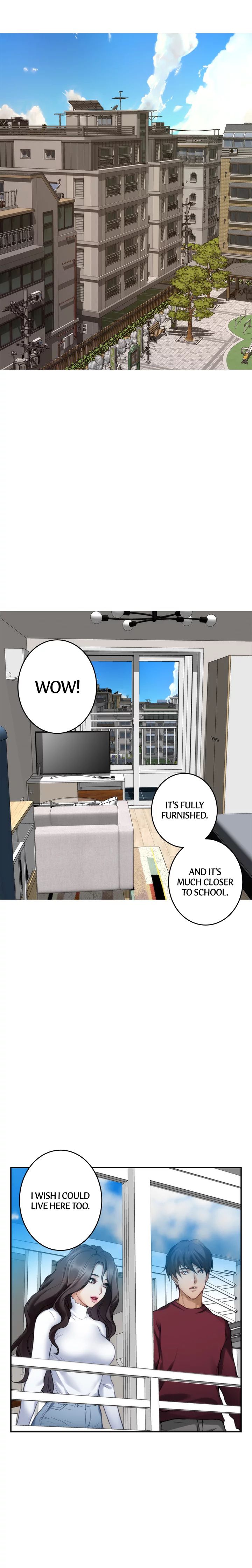 S-Mate Manhwa - Chapter 63 Page 4