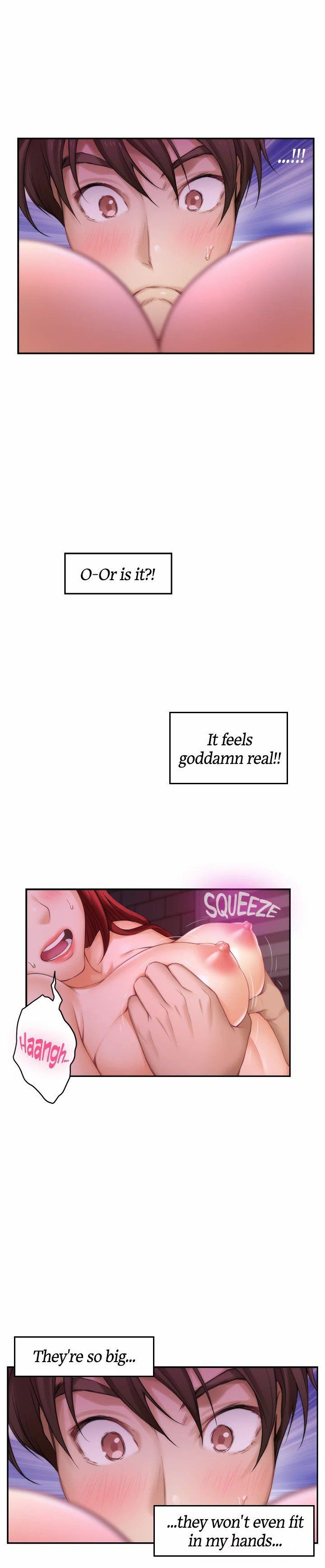 S-Mate Manhwa - Chapter 31 Page 14