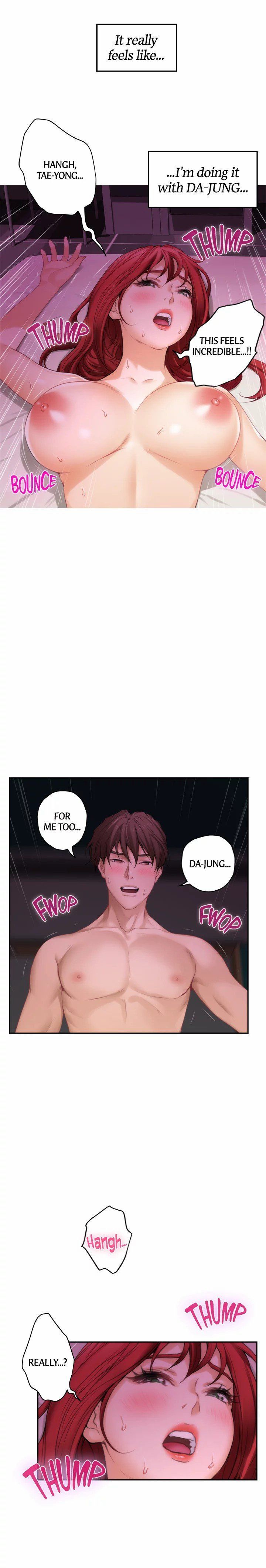 S-Mate Manhwa - Chapter 31 Page 19